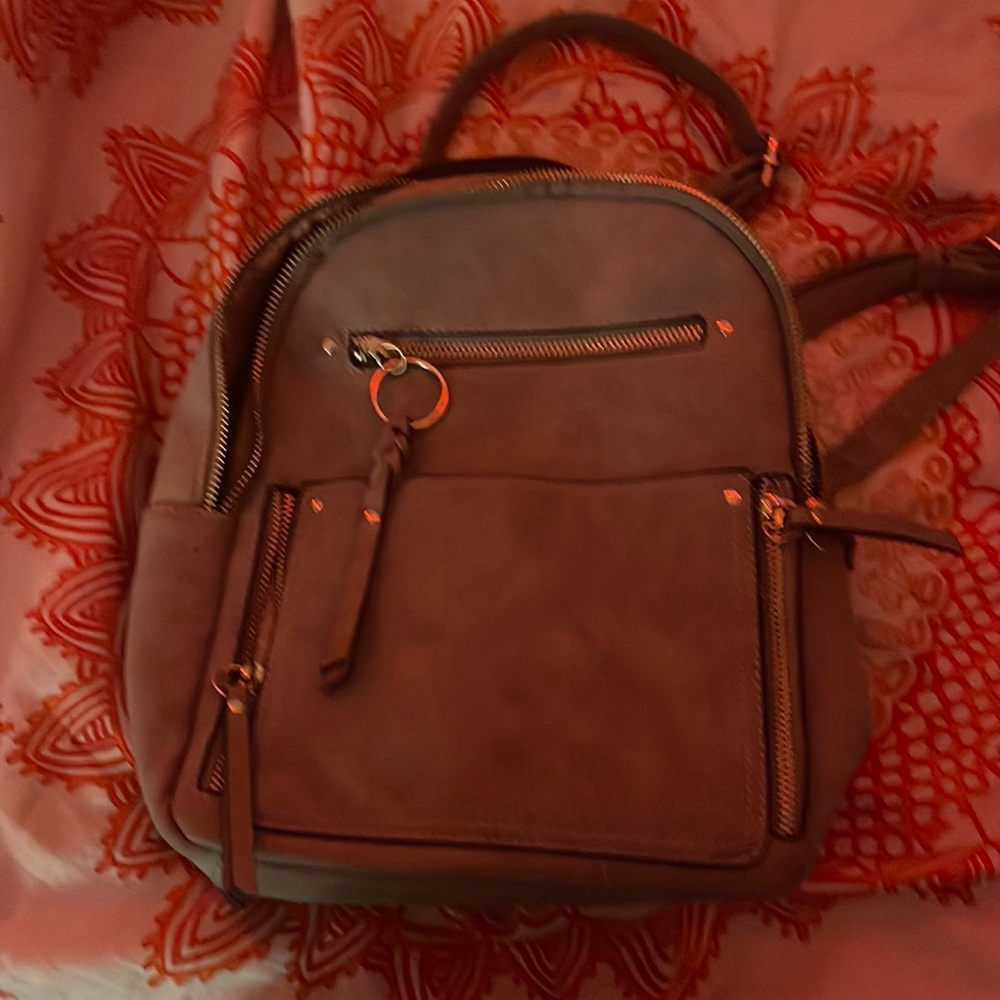 Backpack|Mini|Grey
